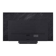 LG OLED evo 55 ιντσών AI C5 4K Smart TV 2025, Οπίσθια όψη της LG OLED evo AI C5 4K Smart TV., OLED55C55LA, thumbnail 2