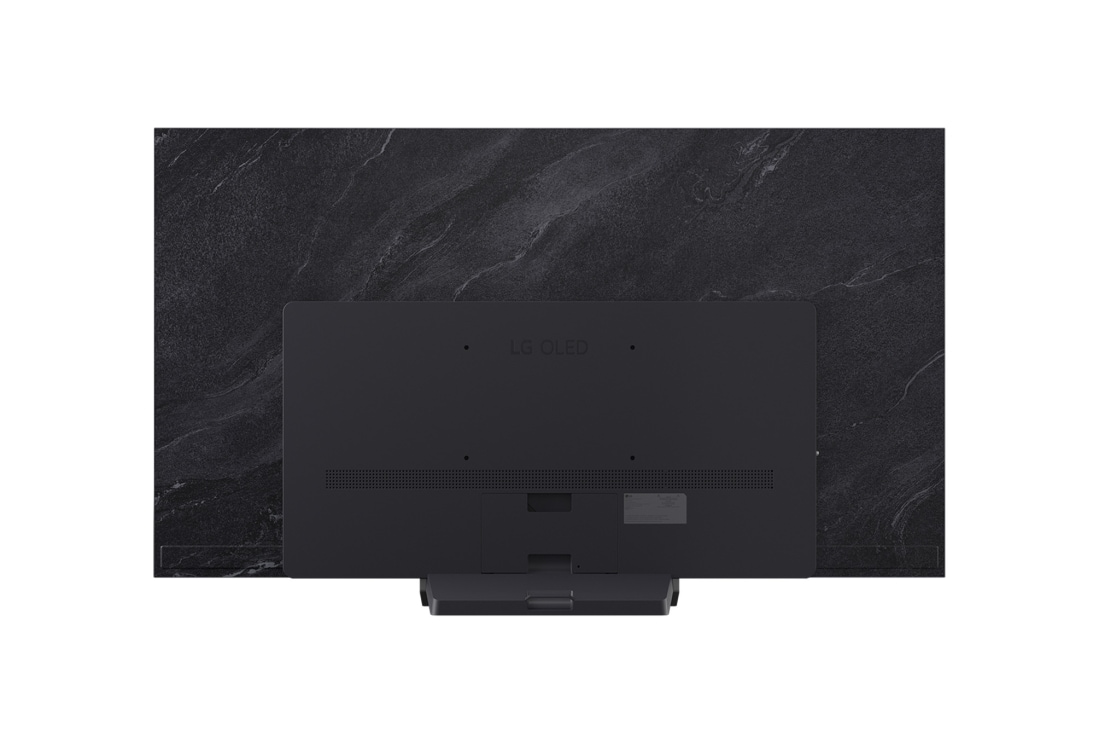 LG OLED evo 65 ιντσών AI C5 4K Smart TV 2025, Οπίσθια όψη της LG OLED evo AI C5 4K Smart TV., OLED65C55LA, thumbnail 2