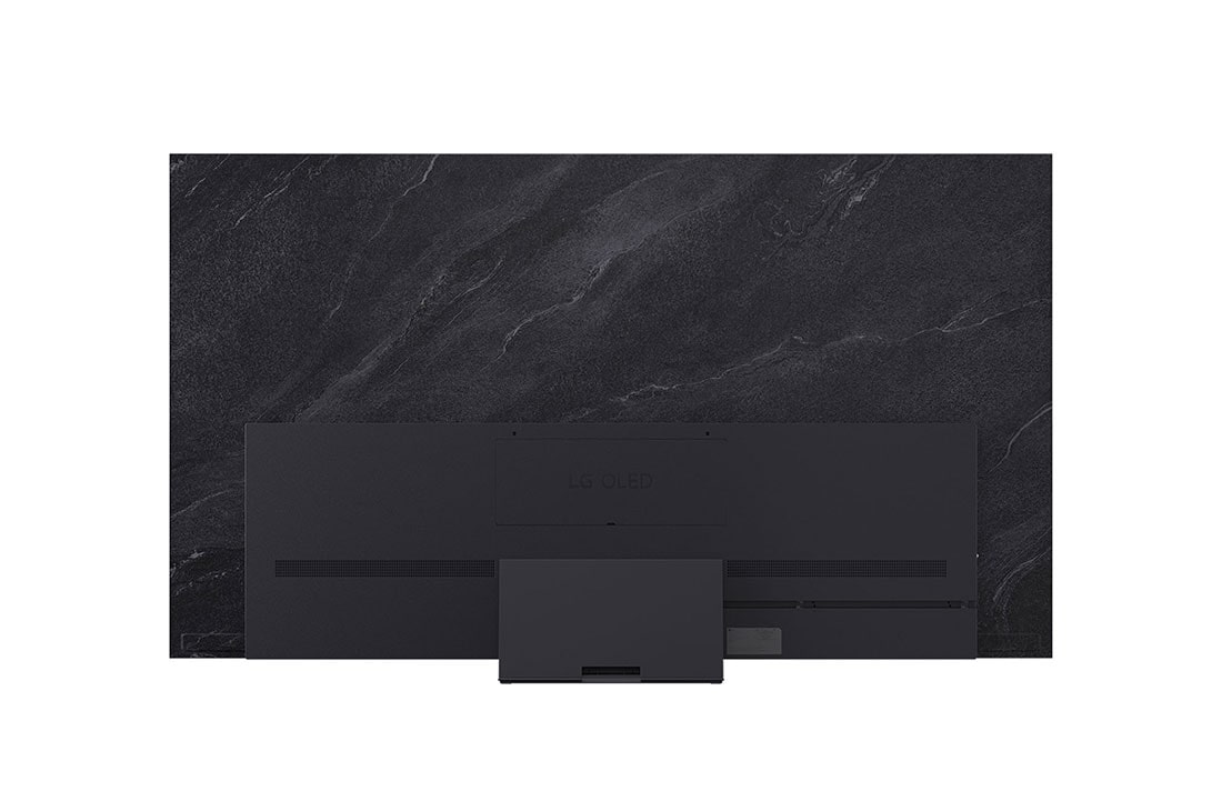 LG OLED evo 83 ιντσών AI C5 4K Smart TV 2025, Οπίσθια όψη της LG OLED evo AI C5 4K Smart TV., OLED83C54LA, thumbnail 2