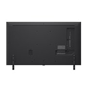 LG Τηλεόραση 50 ιντσών LG QNED AI QNED80 4K Smart TV 2025, Οπίσθια όψη της LG QNED80 TV, 50QNED80A6A, thumbnail 2
