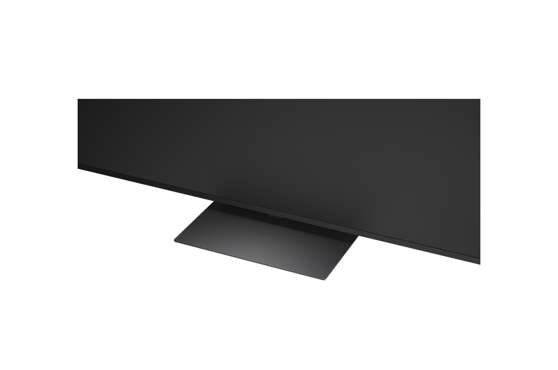 LG Τηλεόραση LG QNED evo AI 86 ιντσών QNED86 4K Smart TV 2025, Ένα κορίτσι και ένας σκύλος κάθονται μπροστά από μία LG QNED TV στερεωμένη σε έναν τοίχο, η οποία απεικονίζει τρεις ελέφαντες που περπατούν προς τα έξω πάνω από ένα LG Soundbar. Ο τίτλος αναφέρει πώς , 86QNED86A6A, thumbnail 13