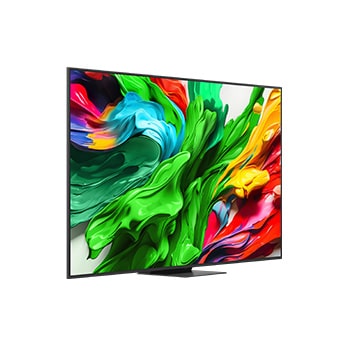 LG Τηλεόραση LG QNED evo AI 86 ιντσών QNED86 4K Smart TV 2025, Οπίσθια όψη της LG QNED evo QNED85 TV, 86QNED86A6A, thumbnail 3