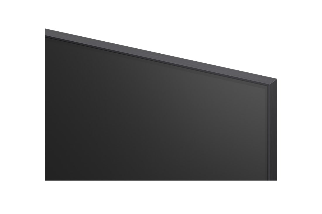 LG Τηλεόραση LG QNED evo AI 100 ιντσών QNED86 4K Smart TV 2025, Το LG AI Magic Remote στο προσκήνιο. Το εικονίδιο του κουμπιού AI επισημαίνεται. Στο φόντο βρίσκεται το LG webOS UI. Ο δρομέας ποντικιού υποδηλώνει ότι το τηλεχειριστήριο χρησιμοποιείται. Το κείμενο , 100QNED86A6, thumbnail 12