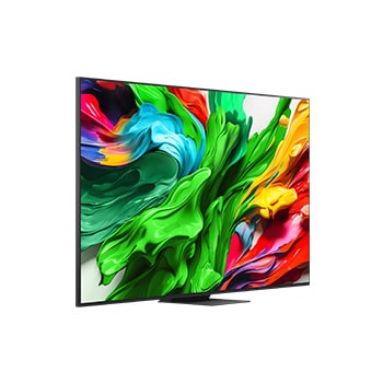 LG Τηλεόραση LG QNED evo AI 100 ιντσών QNED86 4K Smart TV 2025, Οπίσθια όψη της LG QNED evo QNED85 TV, 100QNED86A6, thumbnail 3