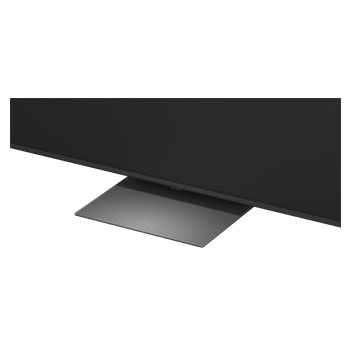 LG Τηλεόραση LG QNED evo AI 100 ιντσών QNED86 4K Smart TV 2025, Ένα κορίτσι και ένας σκύλος κάθονται μπροστά από μία LG QNED TV στερεωμένη σε έναν τοίχο, η οποία απεικονίζει τρεις ελέφαντες που περπατούν προς τα έξω πάνω από ένα LG Soundbar. Ο τίτλος αναφέρει πώς , 100QNED86A6, thumbnail 13