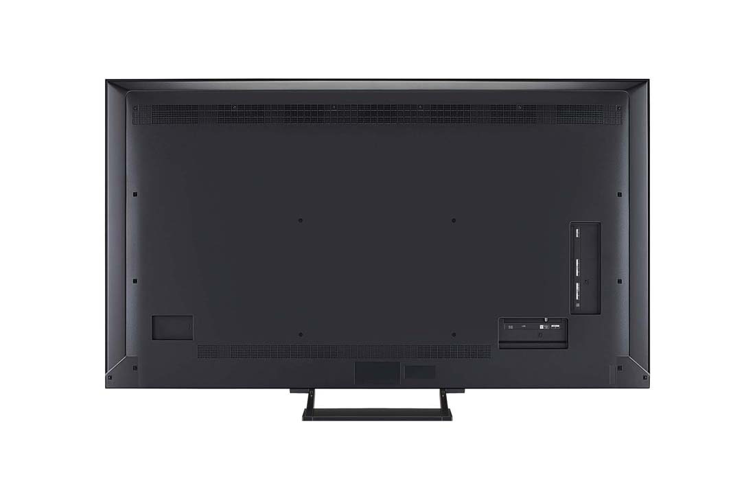 LG Τηλεόραση LG QNED evo AI 65 ιντσών QNED93 4K Smart TV 2025, Οπίσθια όψη της LG QNED evo QNED93 TV., 65QNED93A6A, thumbnail 3
