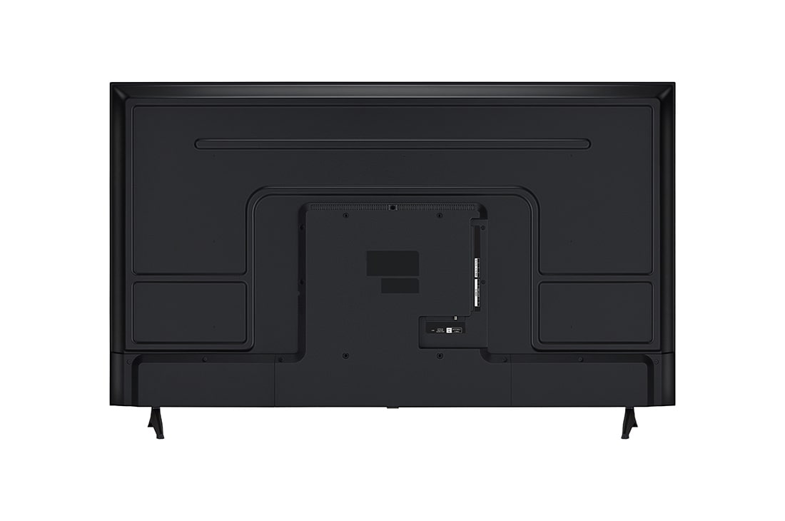 LG Τηλεόραση LG UHD AI 55 ιντσών UA73 4K Smart TV 2025, Οπίσθια όψη της LG UHD UA73 TV., 55UA73006LA, thumbnail 2