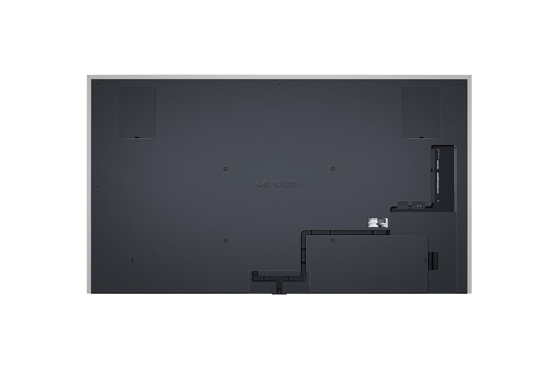LG OLED evo AI 97 ιντσών G4 4K Smart TV 2024, Πίσω άποψη της LG OLED evo TV, OLED G4, OLED97G45LW, thumbnail 6