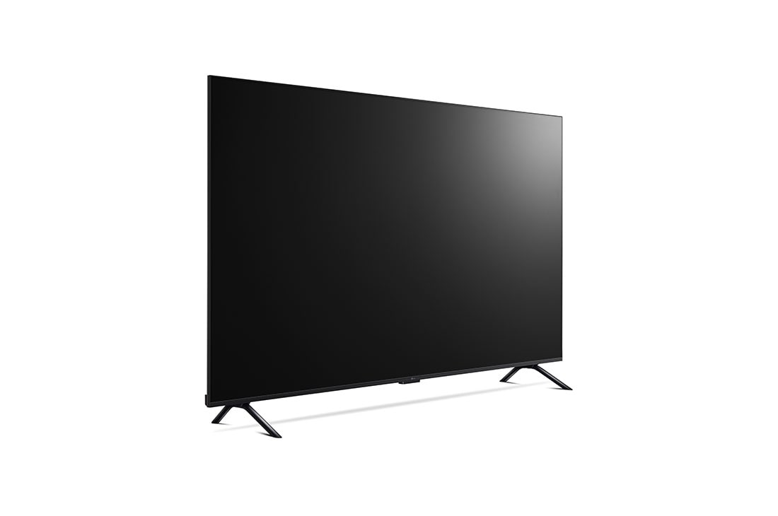 LG Τηλεόραση 98 ιντσών LG UHD AI UT91 4K Smart TV 2024, Οπίσθια όψη της LG UHD TV, UT80, 98UT91006LA, thumbnail 5