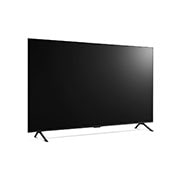 LG Τηλεόραση 98 ιντσών LG UHD AI UT91 4K Smart TV 2024, Κοντινή άποψη της κορυφής της LG UHD TV, UT80, 98UT91006LA, thumbnail 6