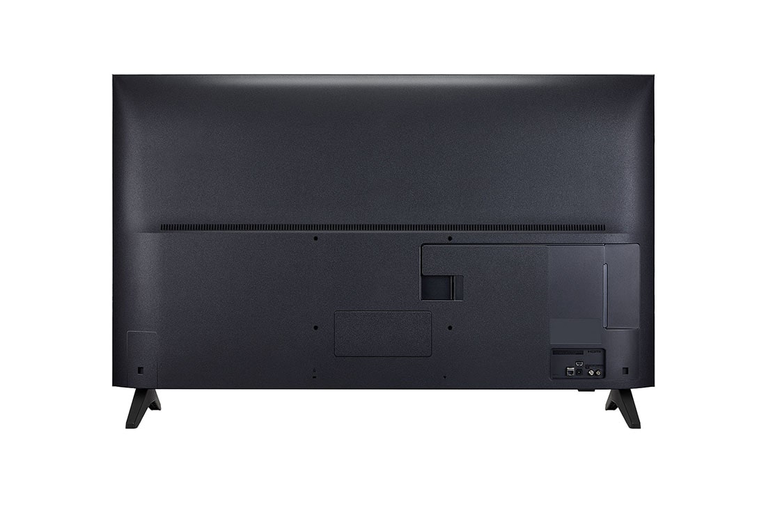 LG Τηλεόραση 43 ιντσών LG QNED AI QNED70 4K Smart TV 2025, Οπίσθια όψη της LG QNED70 TV, 43QNED70A6A, thumbnail 2