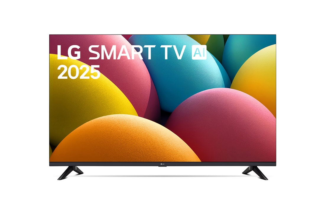 LG HD LR60 Smart TV 2024 32 ιντσών, front, 32LR60006LA