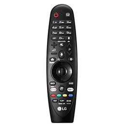 Magic remote control2