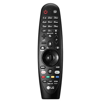 Magic remote control1