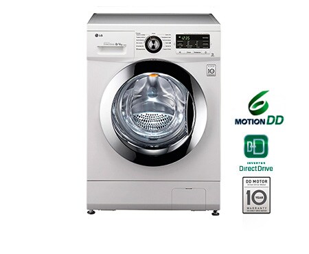 Lg 6 Motion Direct Drive Washer Dryer2