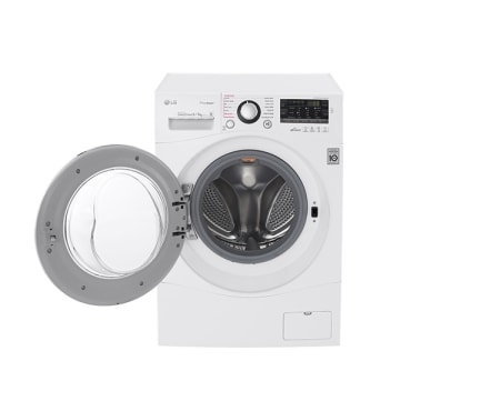 LG Πλυντήριο-Στεγνωτήριο Eco Hybrid 9/6 kg Ατμού, FH4A8FDH2N, thumbnail 2