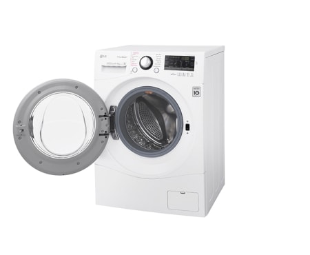 LG Πλυντήριο-Στεγνωτήριο Eco Hybrid 9/6 kg Ατμού, FH4A8FDH2N, thumbnail 6