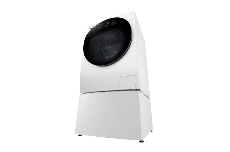 LG Πλυντήριο Ρούχων TWINWash™ 12+ 2 kg Ατμού, FH4G1BCS2 + F8K5XN3, thumbnail 11