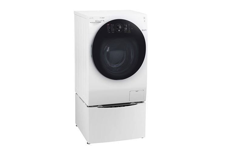 LG Πλυντήριο Ρούχων TWINWash™ 12+ 2 kg Ατμού, FH4G1BCS2 + F8K5XN3, thumbnail 14