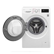 LG Πλυντήριο Ρούχων 9kg, Ατμού, F4J5VY3W, thumbnail 2