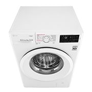 LG Πλυντήριο Ρούχων 9kg, Ατμού, F4J5VY3W, thumbnail 8