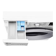 LG Πλυντήριο Ρούχων 9kg, TurboWash™, F4TURBO9, thumbnail 6