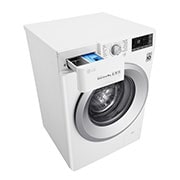 LG Πλυντήριο Ρούχων 9kg, TurboWash™, F4TURBO9, thumbnail 9