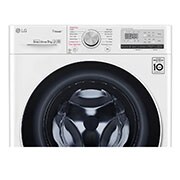 LG Πλυντήριο Ρούχων 9kg, AI DD™, Ατμού , F4WV409S0E, thumbnail 6