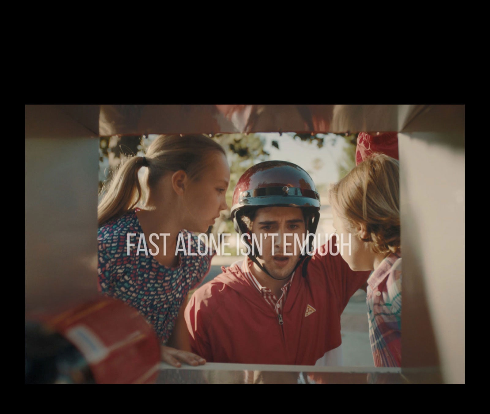 Η ταχύτητα δεν είναι το παν3