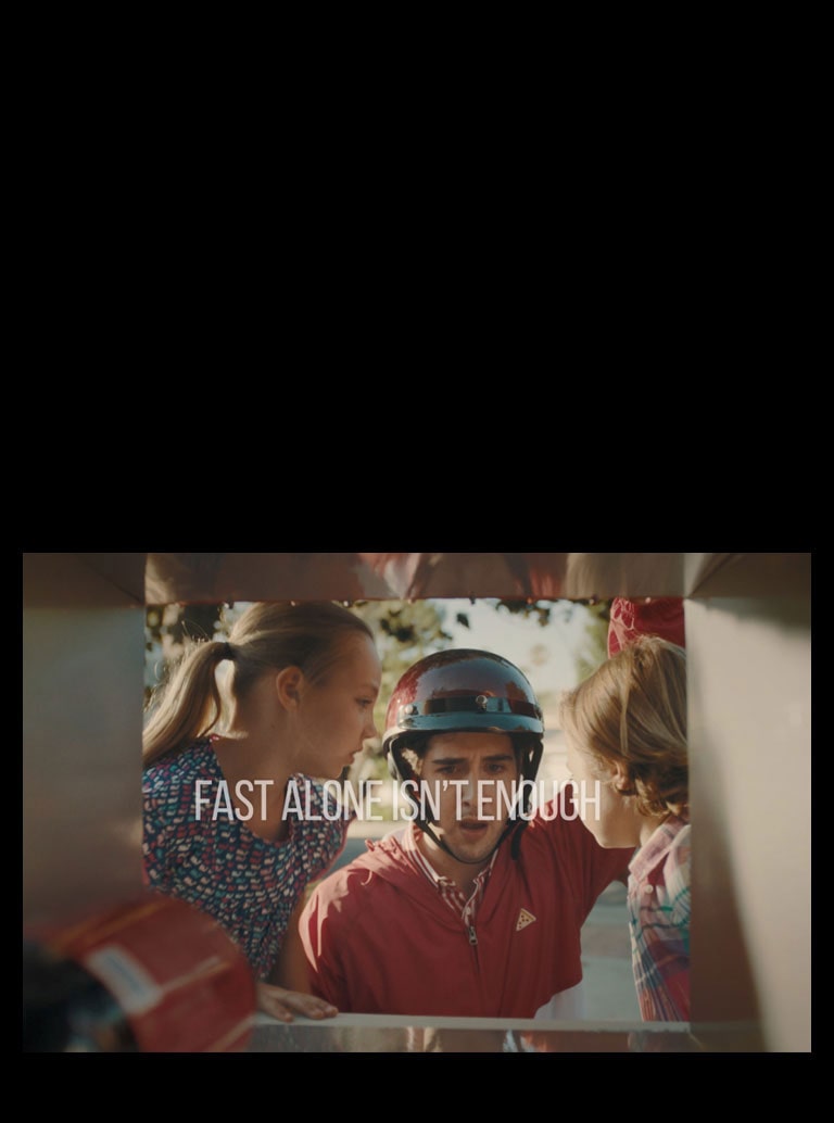 Η ταχύτητα δεν είναι το παν4