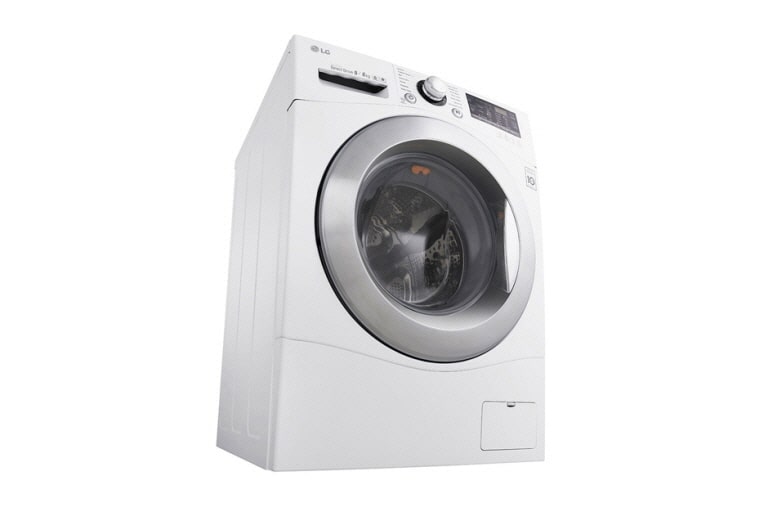 LG Πλυντήριο-Στεγνωτήριο 6 Motion Direct Drive, 9/6 κιλά χωρητικότητα, 1400 στροφές, F14A8RD, thumbnail 3