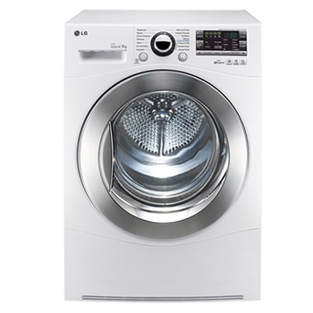 LG RC9055AP2Z Στεγνωτήριο Eco Hybrid 9 KG, A++1