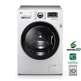 LG F14A8FDSA Πλυντήριο Ρούχων 9 KG, Ενεργειακή Κλάση A+++ -20%2