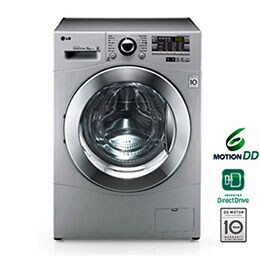 LG F12A8TDA5 6 Motion Direct Drive Πλυντήριο Ρούχων, Ενεργειακή Κλάση  Α+++ -20%2