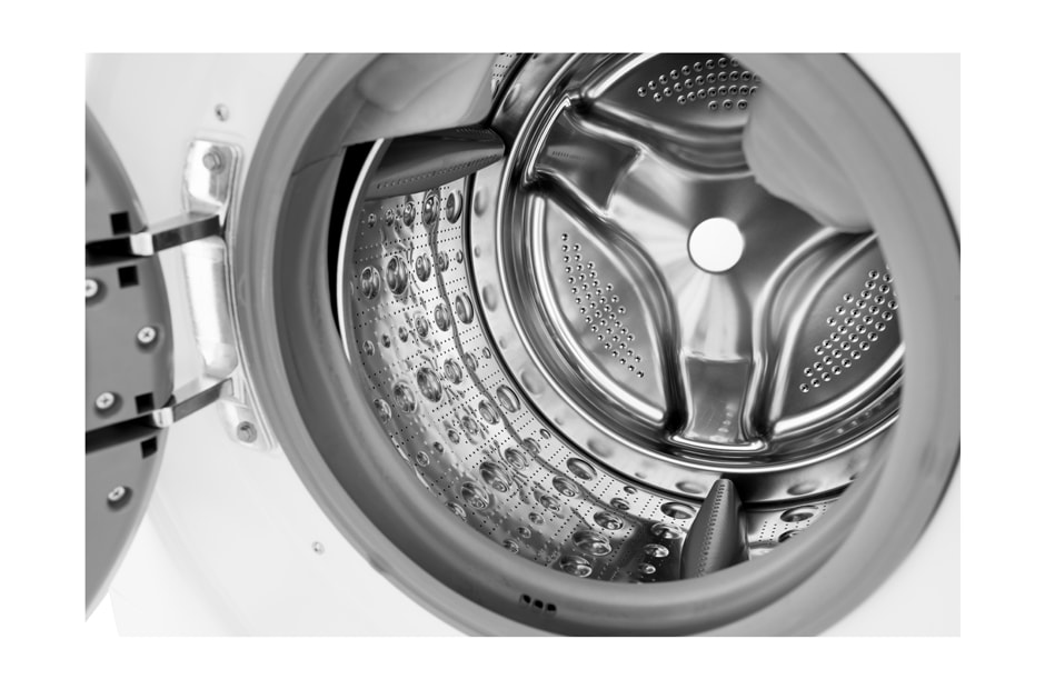 LG Πλυντήριο ρούχων 6 Motion Direct Drive, 12 κιλά χωρητικότητα, 1400 στροφές, F1495BDA, thumbnail 5