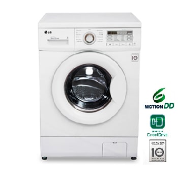 LG Πλυντήριο F12B9QDA, Ενεργειακή Κλάση A+++ -10%1