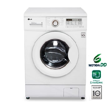 LG F14B8TDA Τεχνολογία 6 Motion Direct Drive, 8 κιλά χωρητικότητα, Α+++1