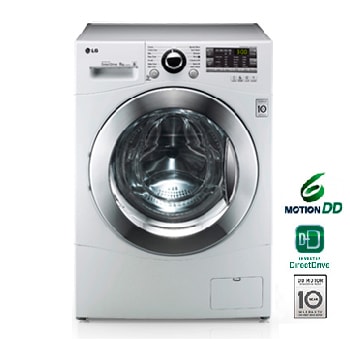 LG  F14A8TDA Τεχνολογία 6 Motion Direct Drive, 8 κιλά χωρητικότητα, Α+++  -20%1
