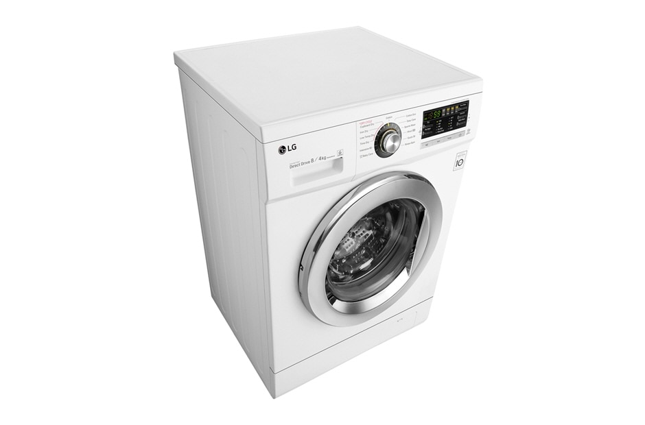 LG Πλυντήριο-Στεγνωτήριο 6 Motion Direct Drive 8/4 κιλά χωρητικότητα, 1400 στροφές, Ενεργειακή Κλάση Β, F1496AD3, thumbnail 8
