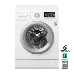 LG F12B8NDA7 6 Motion Direct Drive Πλυντήριο Ρούχων , Ενεργειακή Κλάση A+++2