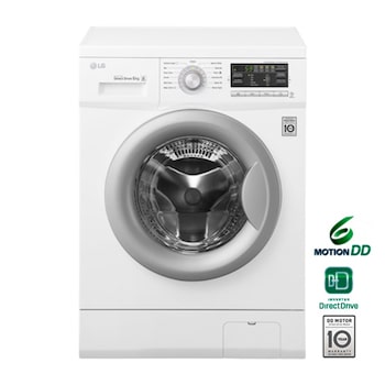 LG F12B8NDA7 6 Motion Direct Drive Πλυντήριο Ρούχων , Ενεργειακή Κλάση A+++1