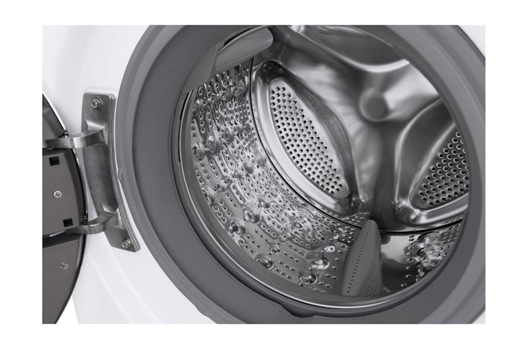 LG Πλυντήριο Ρούχων 8 kg Turbo Wash, F12U2TDN0, thumbnail 10