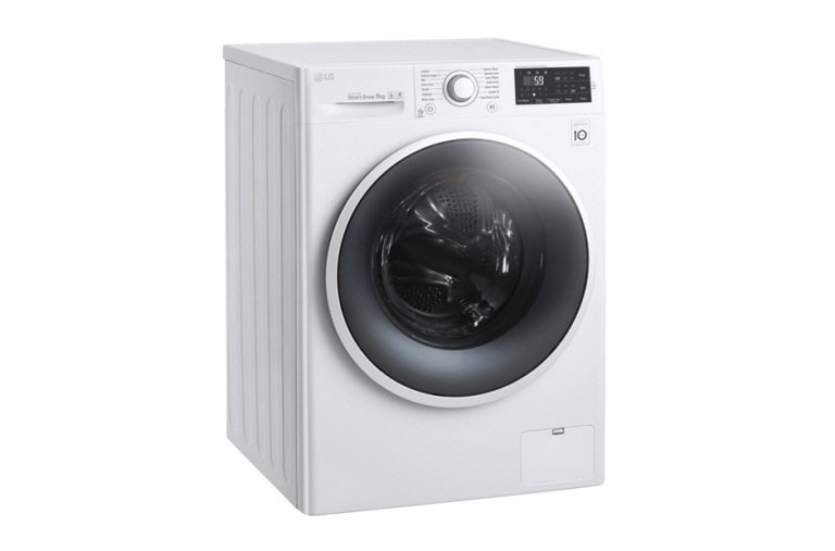 LG Πλυντήριο Ρούχων 8 kg Turbo Wash, F12U2TDN0, thumbnail 4