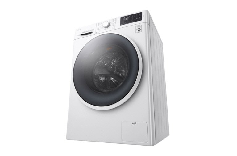 LG Πλυντήριο Ρούχων 8 kg Turbo Wash, F12U2TDN0, thumbnail 5