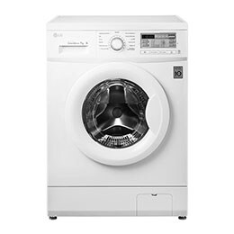 LG FH2B8QDA 6 Motion Direct Drive Πλυντήριο, 7 κιλά χωρητικότητα, A+++ -30%2