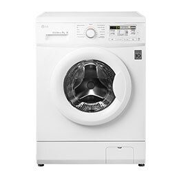 LG Πλυντήριο  FH4B8QDA  6 Motion Direct Drive με Ενεργειακή Κλάση A+++ -30%2