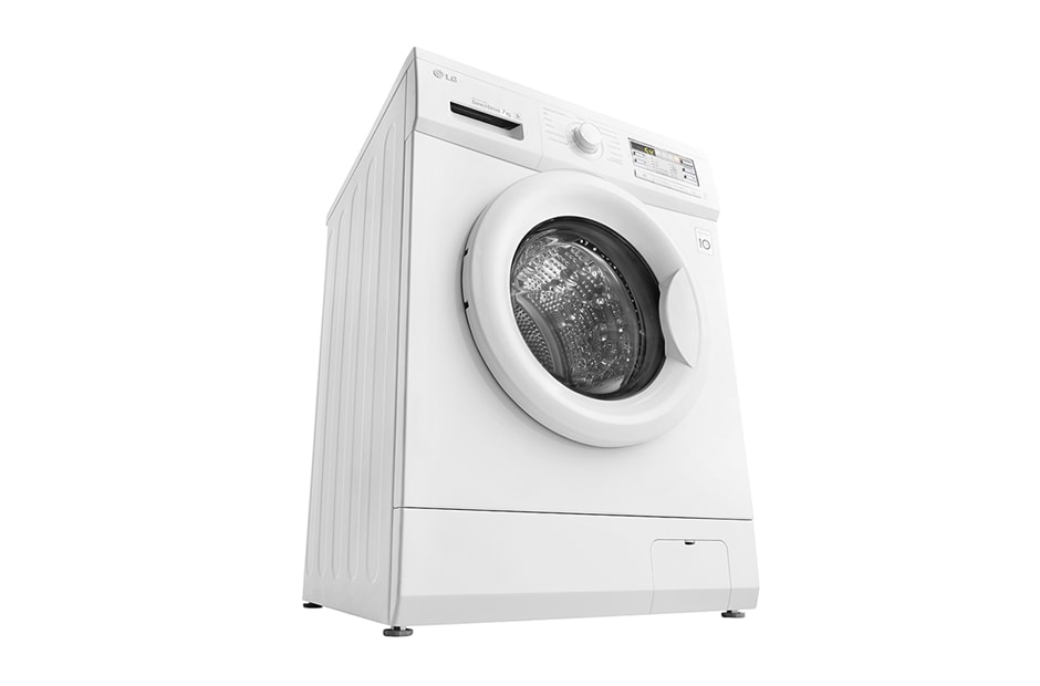 LG Πλυντήριο ρούχων 6 Motion Direct Drive, 7 κιλά χωρητικότητα, 1400 στροφές, FH4B8QDA, thumbnail 3