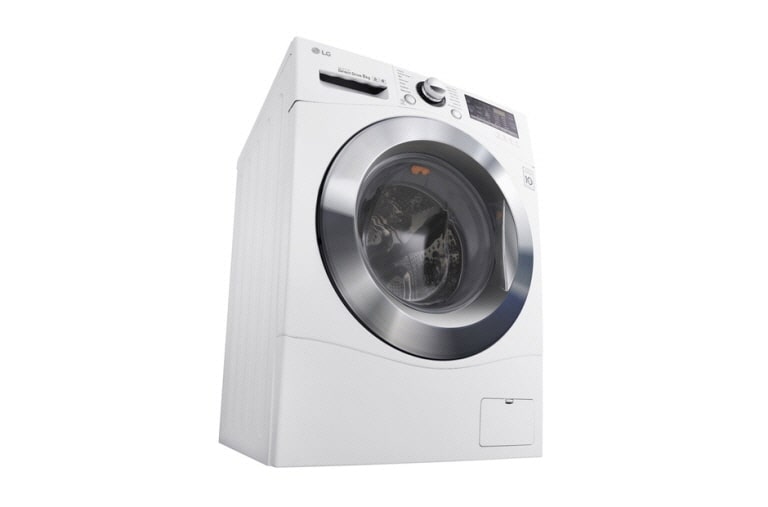 LG Πλυντήριο Ρούχων TurboWash™, 8 κιλά χωρητικότητα, 1200 στροφές, FH2A8TDN2, thumbnail 3