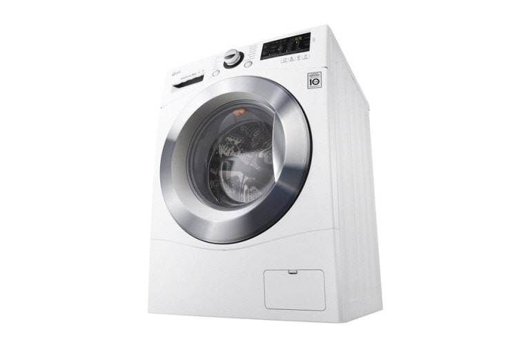 LG Πλυντήριο Ρούχων TurboWash™, 8 κιλά χωρητικότητα, 1200 στροφές, FH2A8TDN2, thumbnail 5