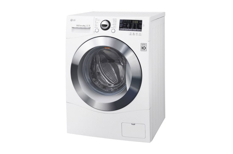 LG Πλυντήριο Ρούχων TurboWash™, 8 κιλά χωρητικότητα, 1200 στροφές, FH2A8TDN2, thumbnail 6